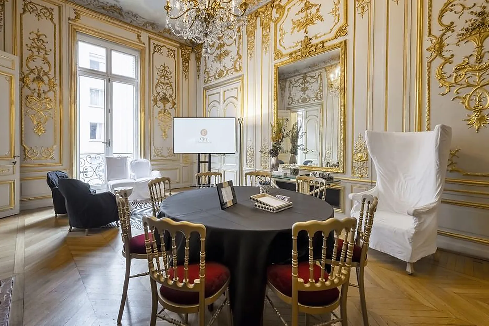 Lieux événementiels, LA MAISON DES CENTRALIENS