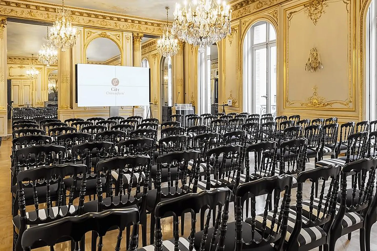 Lieux événementiels, LA MAISON DES CENTRALIENS