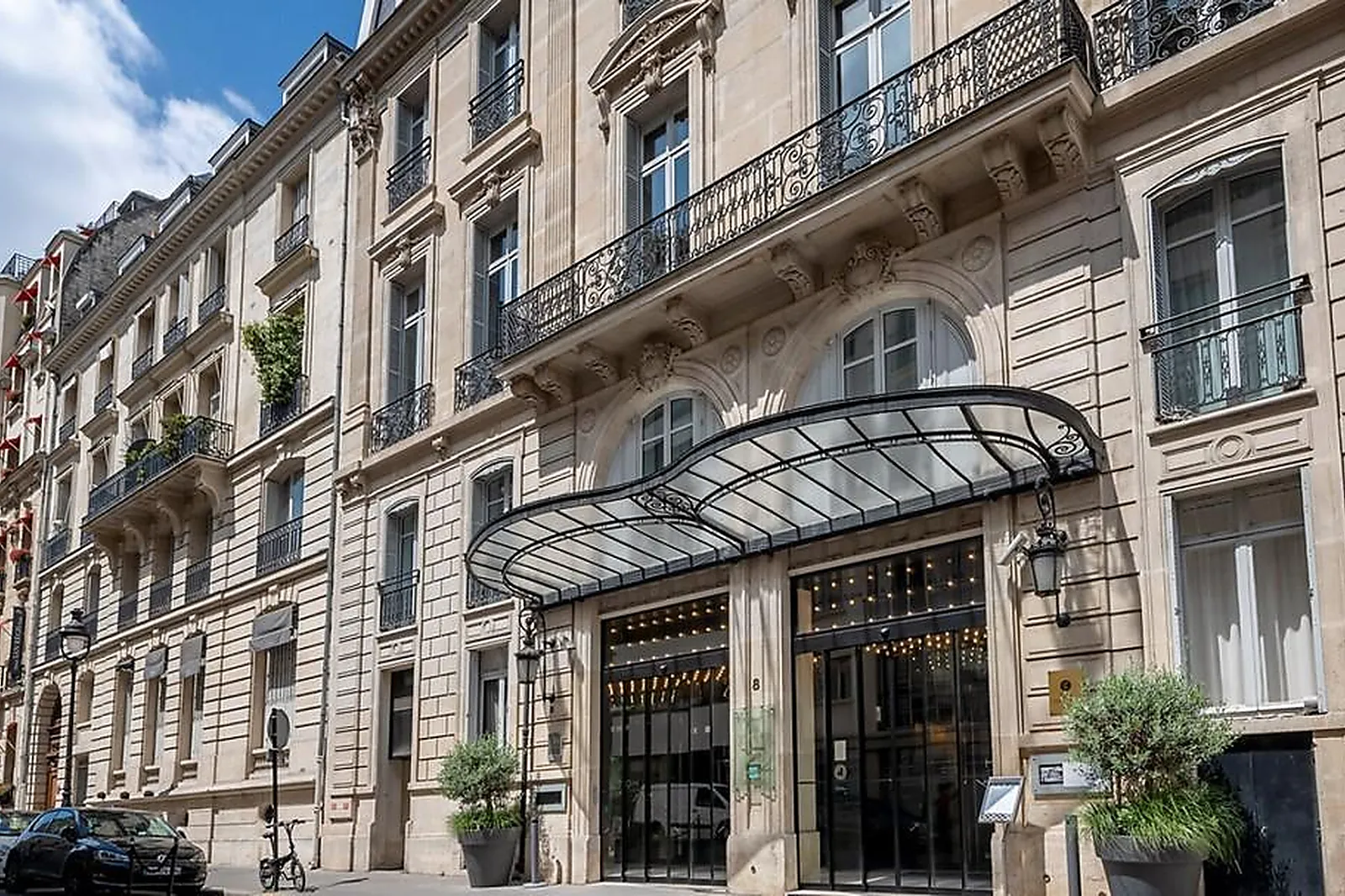 Lieux événementiels, LA MAISON DES CENTRALIENS