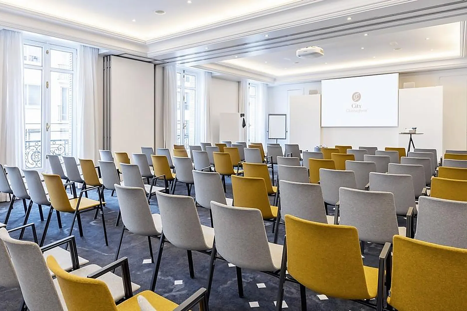 Lieux événementiels, LA MAISON DES CENTRALIENS