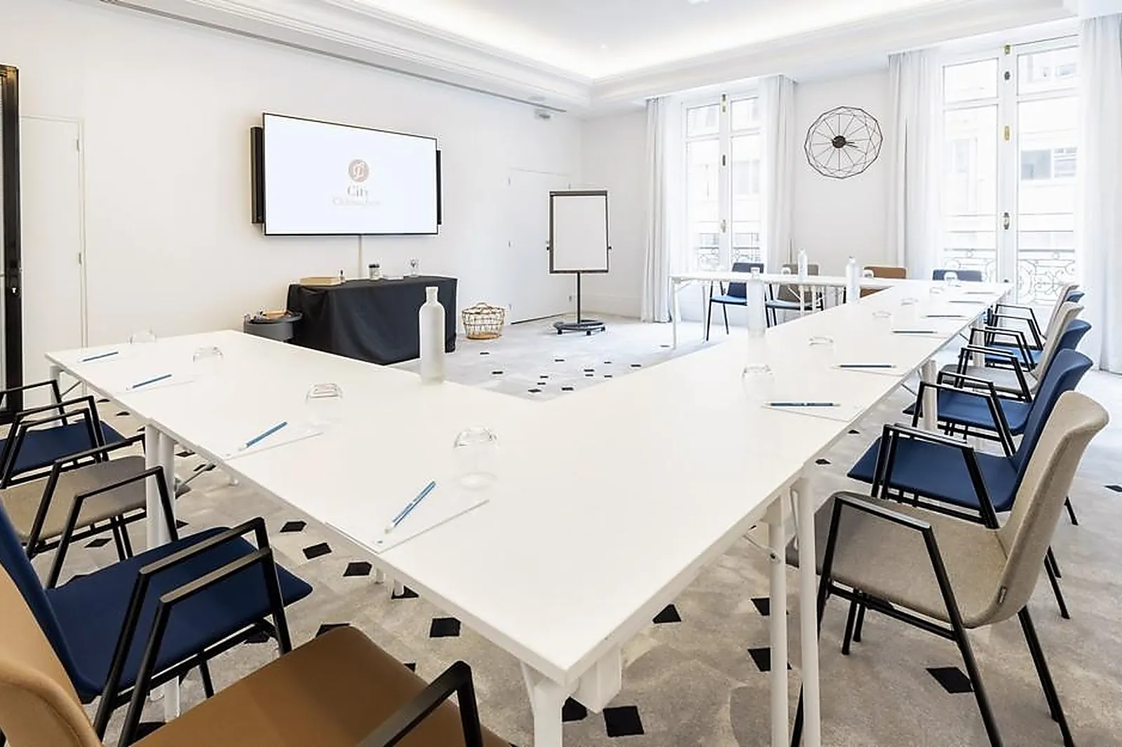 Lieux événementiels, LA MAISON DES CENTRALIENS