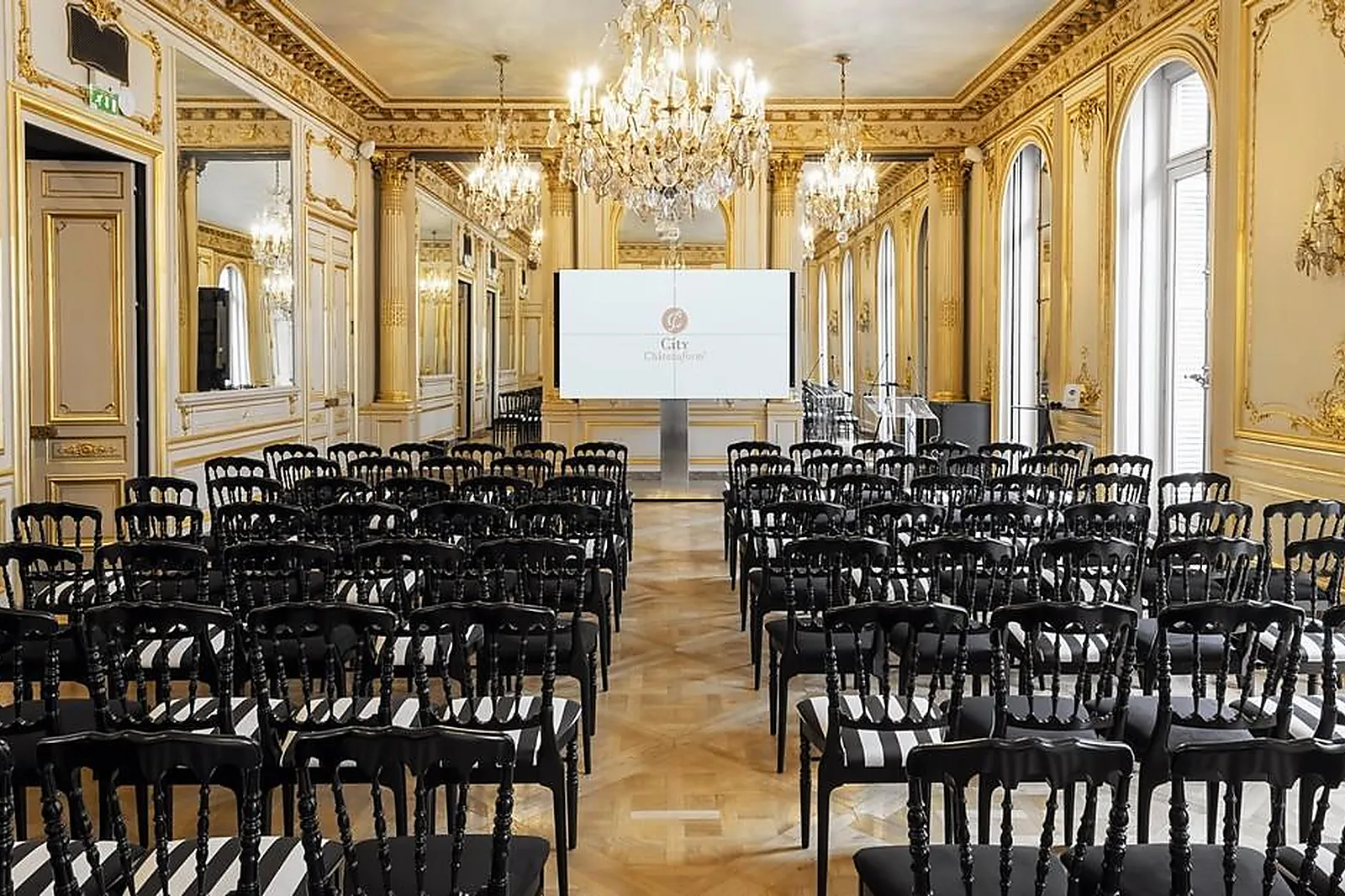 Lieux événementiels, LA MAISON DES CENTRALIENS