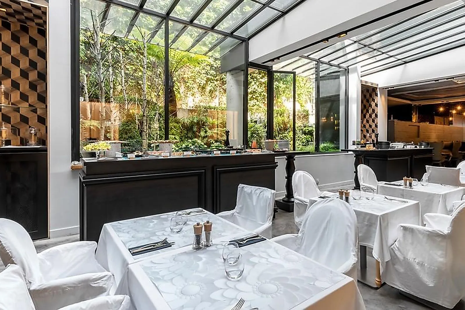 Lieux événementiels, LA MAISON DES CENTRALIENS