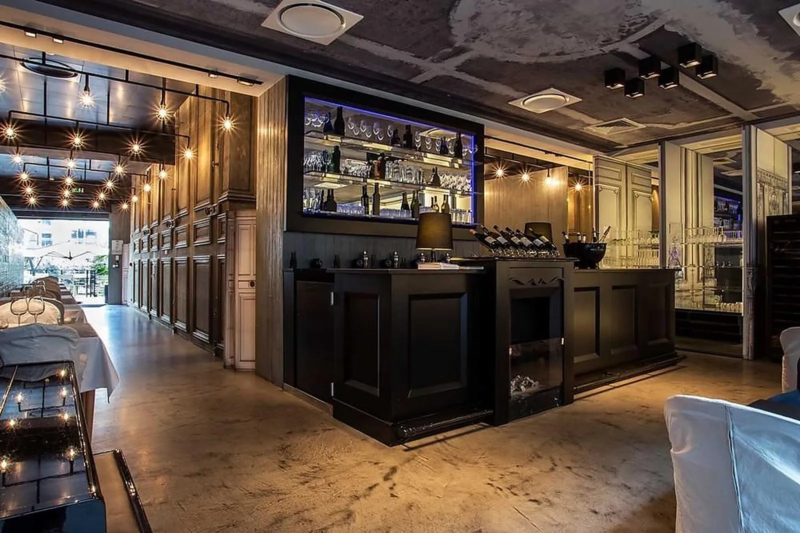 Lieux événementiels, LA MAISON DES CENTRALIENS