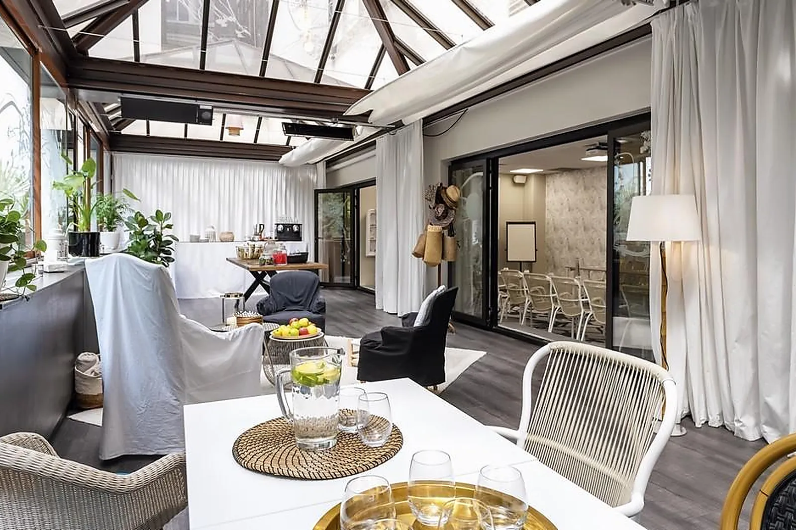 Lieux événementiels, LA MAISON DES CENTRALIENS