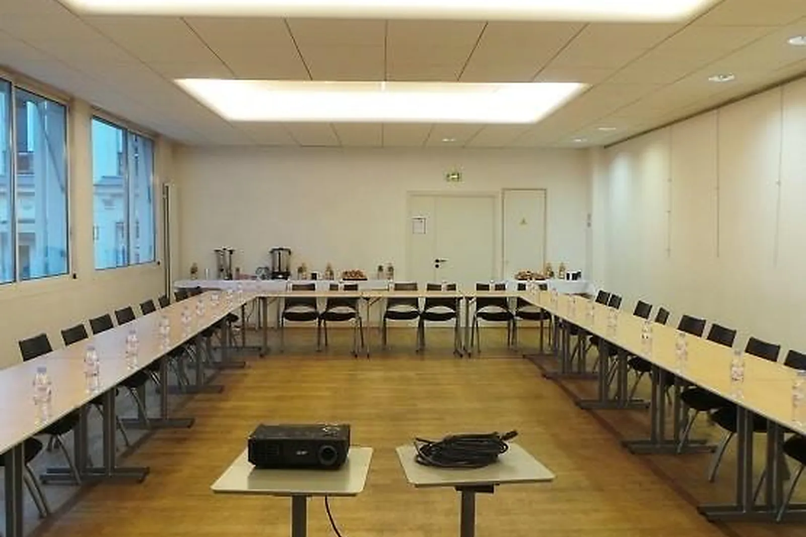 Lieux événementiels, LA MAISON DES INGÉNIEURS ETP