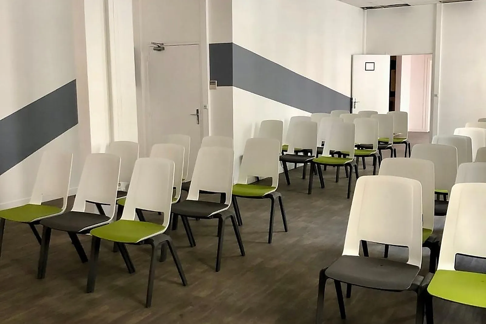 Lieux événementiels, LA MAISON DU COWORKING