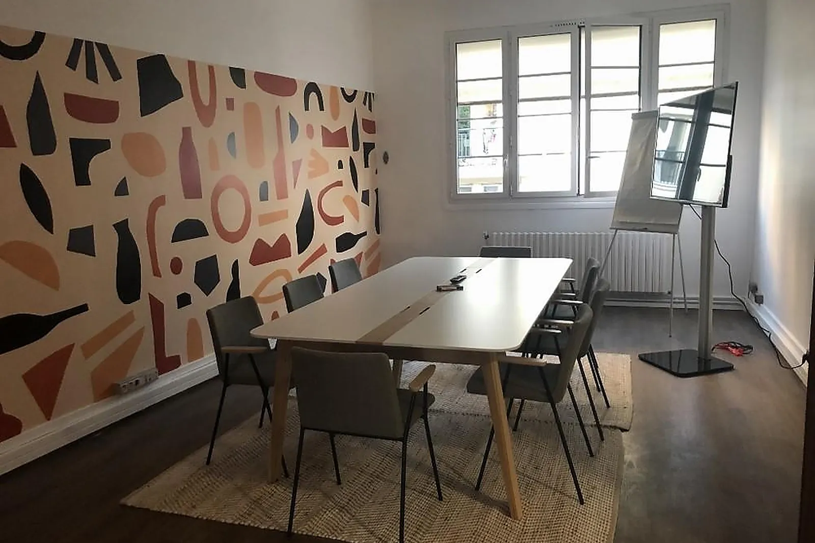 Lieux événementiels, LA MAISON DU COWORKING