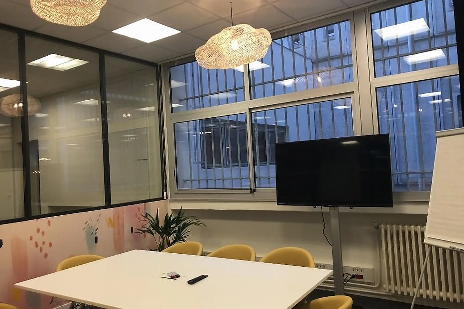 Lieux événementiels, LA MAISON DU COWORKING
