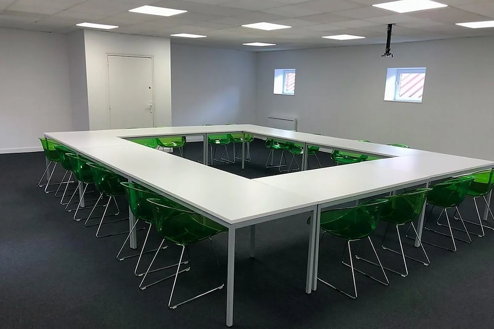 Lieux événementiels, LA MAISON DU COWORKING