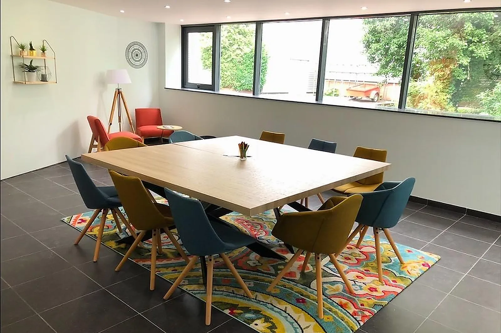 Lieux événementiels, LA MAISON DU COWORKING