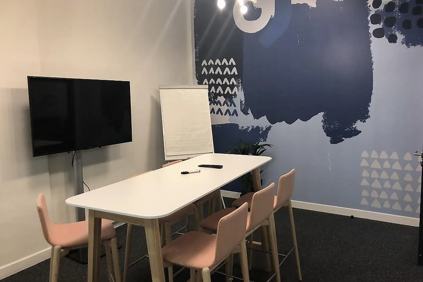 Lieux événementiels, LA MAISON DU COWORKING