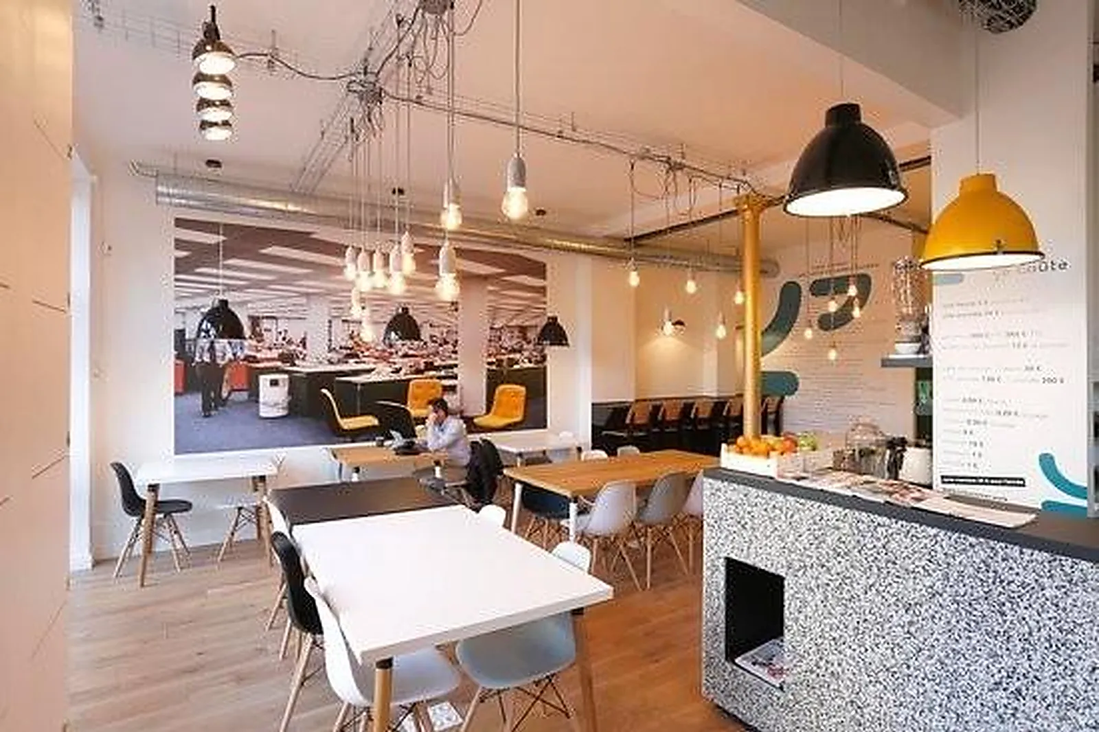 Lieux événementiels, LA MAISON DU COWORKING