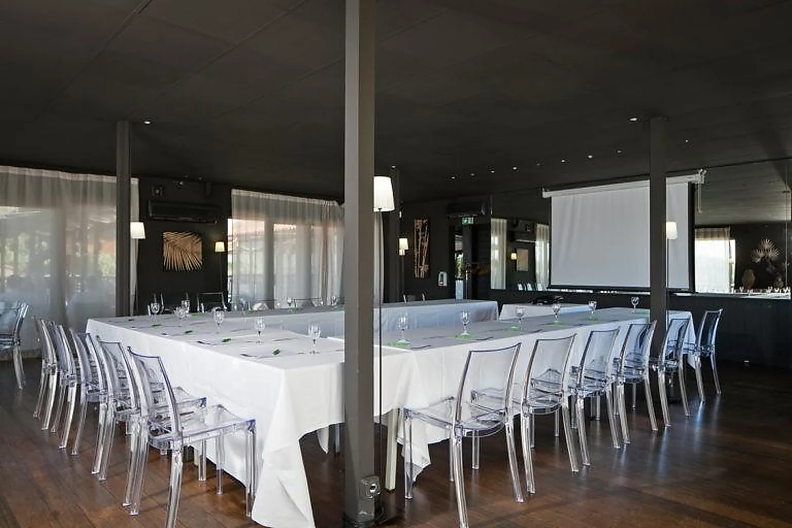 Lieux événementiels, LA MAISON DU FLEUVE