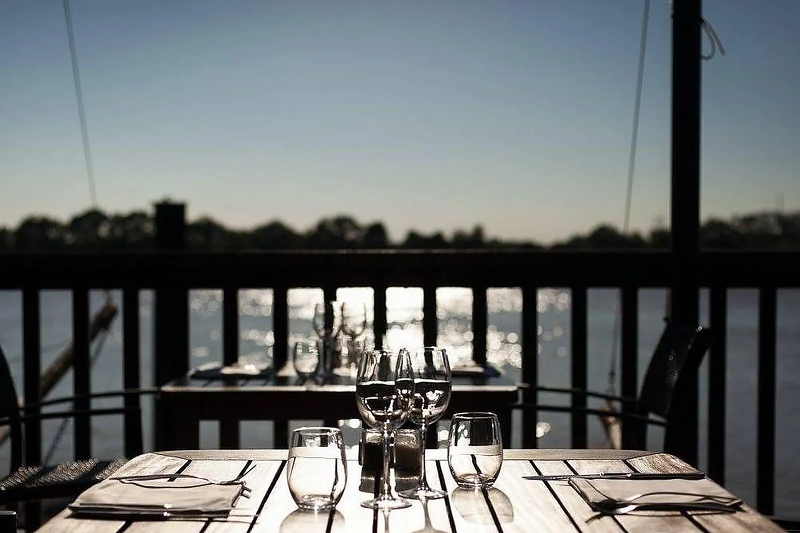 Lieux événementiels, LA MAISON DU FLEUVE