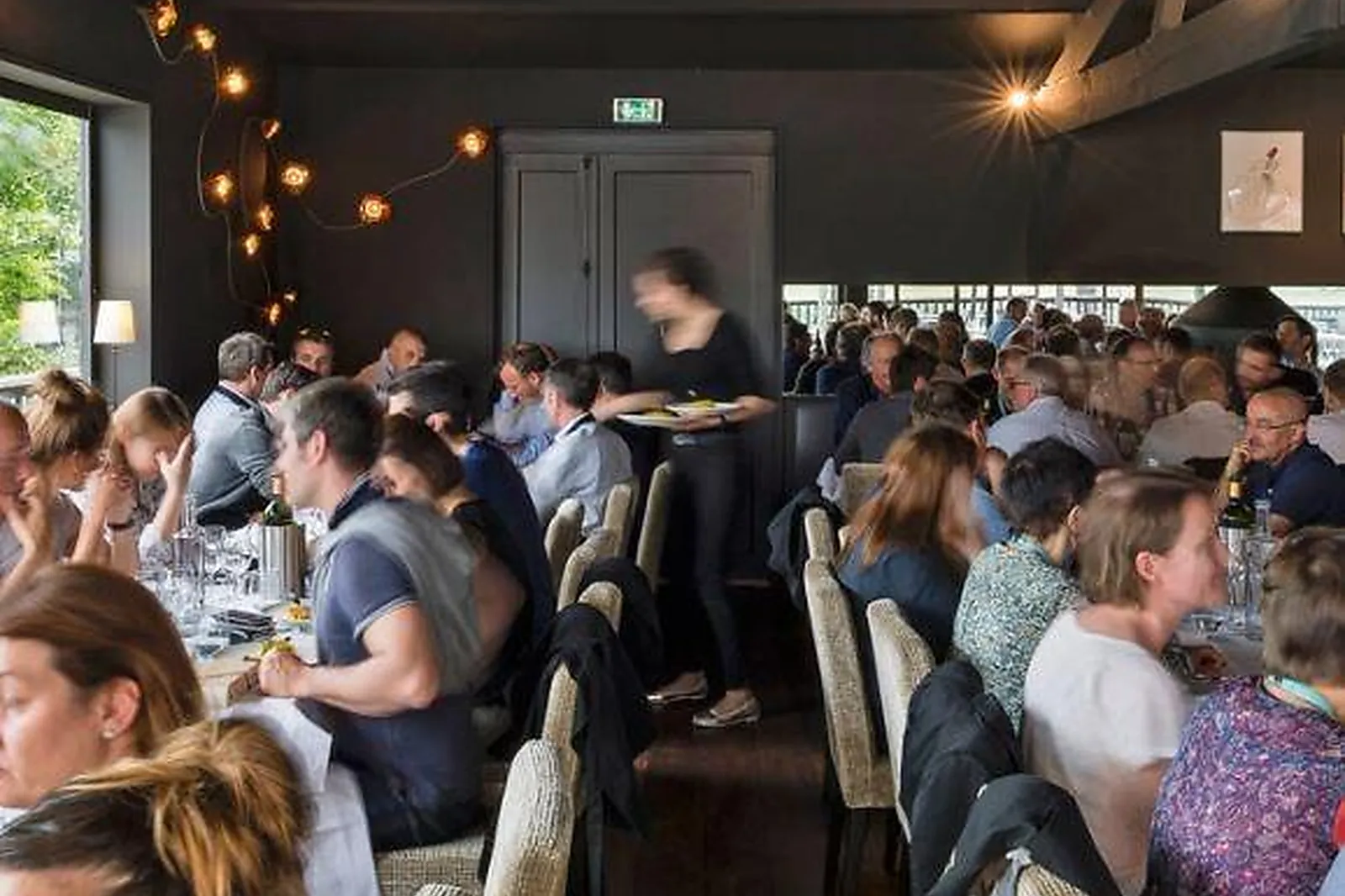 Lieux événementiels, LA MAISON DU FLEUVE