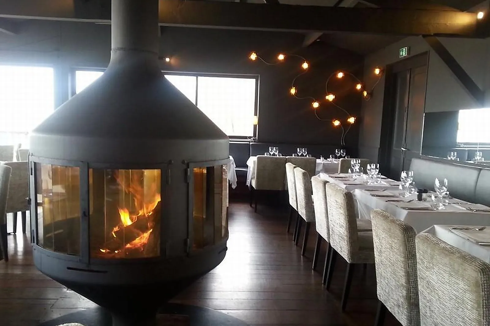 Lieux événementiels, LA MAISON DU FLEUVE