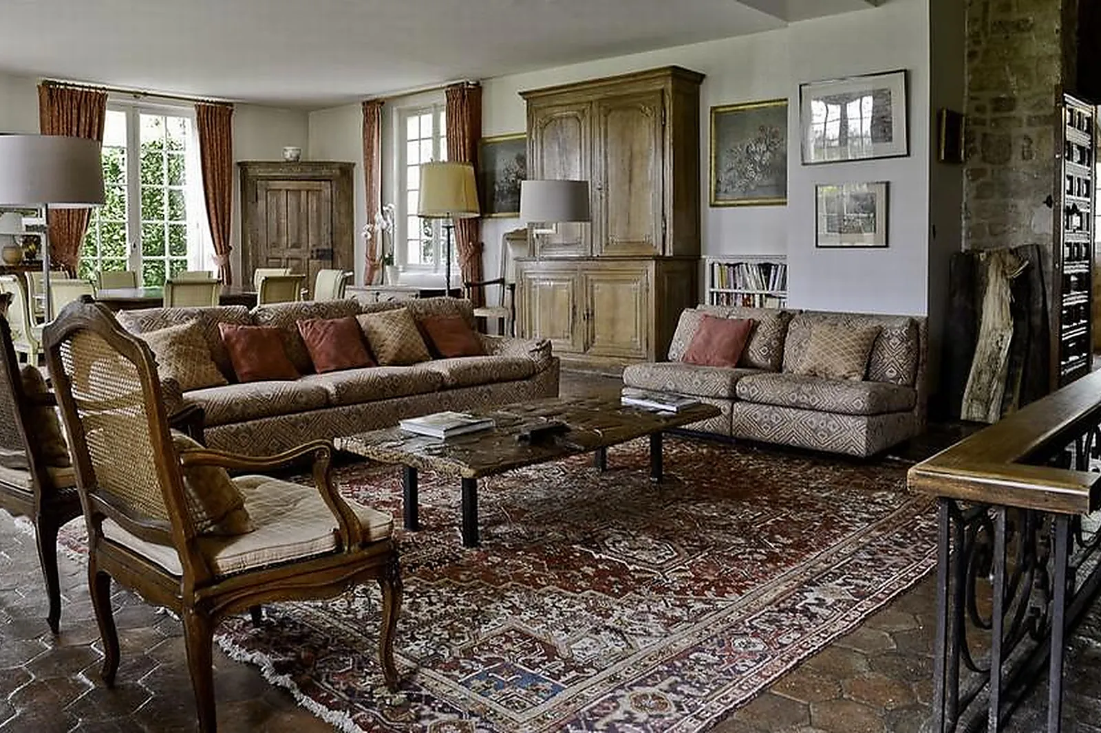 Lieux événementiels, LA MAISON DU MIROIR