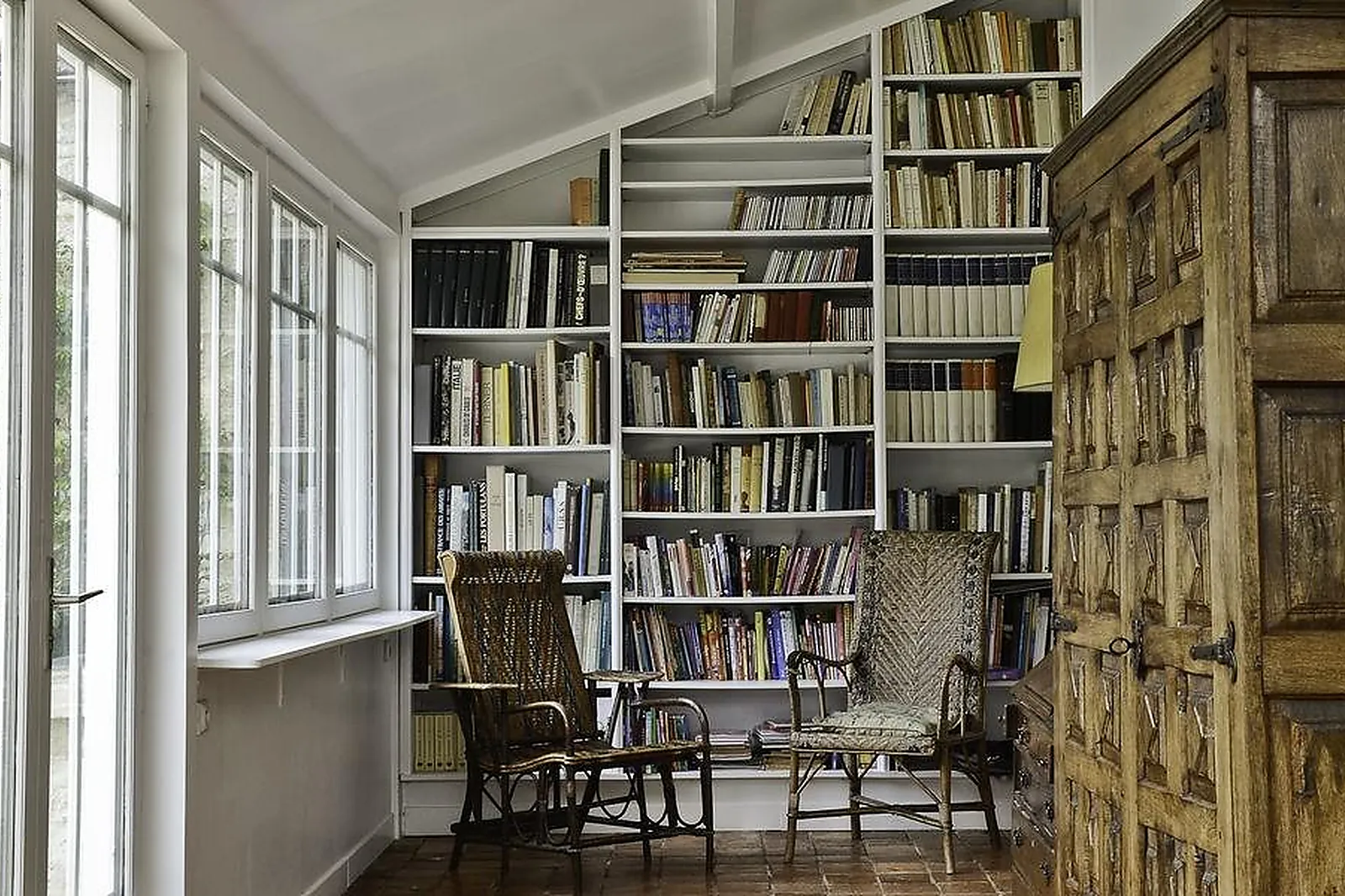 Lieux événementiels, LA MAISON DU MIROIR