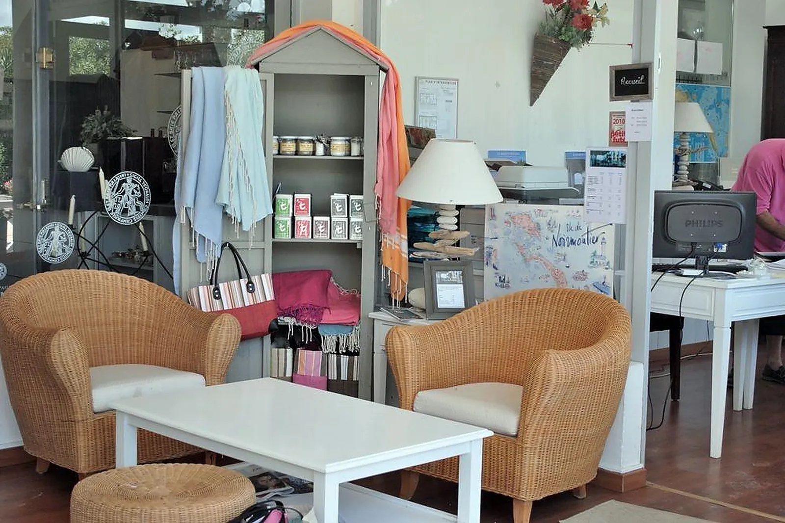 Lieux événementiels, LA MAISON SUR L'EAU