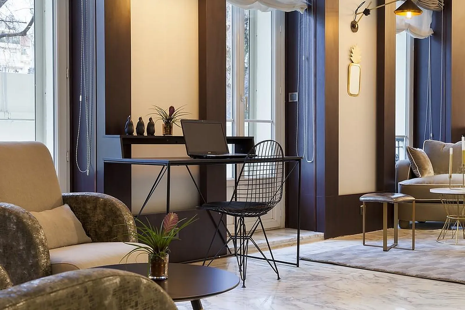 Lieux événementiels, LA MALMAISON DE NICE