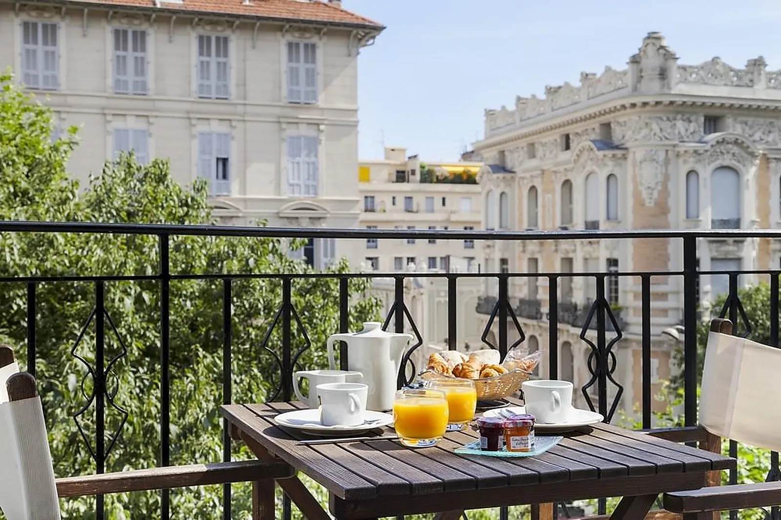 Lieux événementiels, LA MALMAISON DE NICE