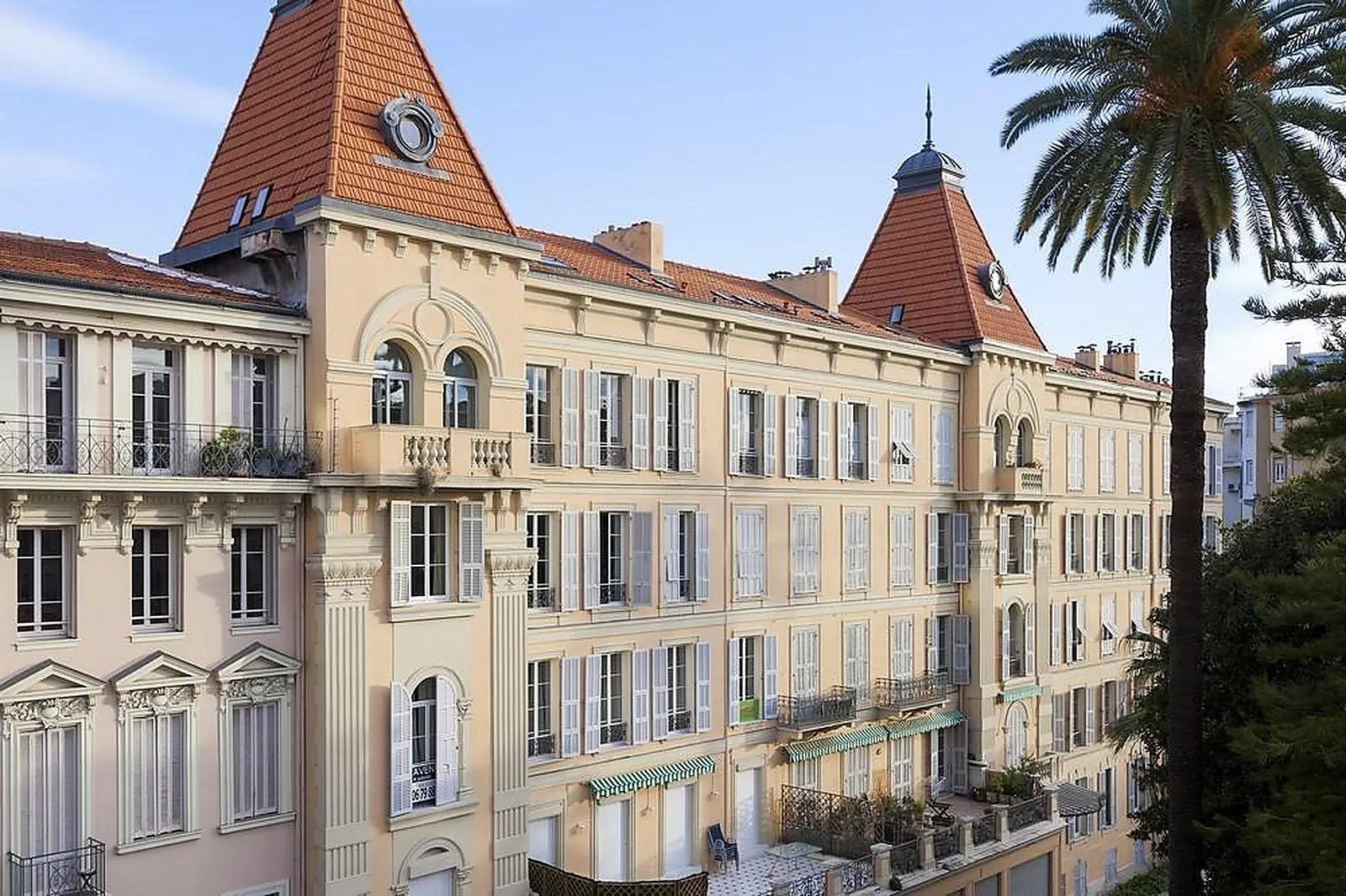 Lieux événementiels, LA MALMAISON DE NICE