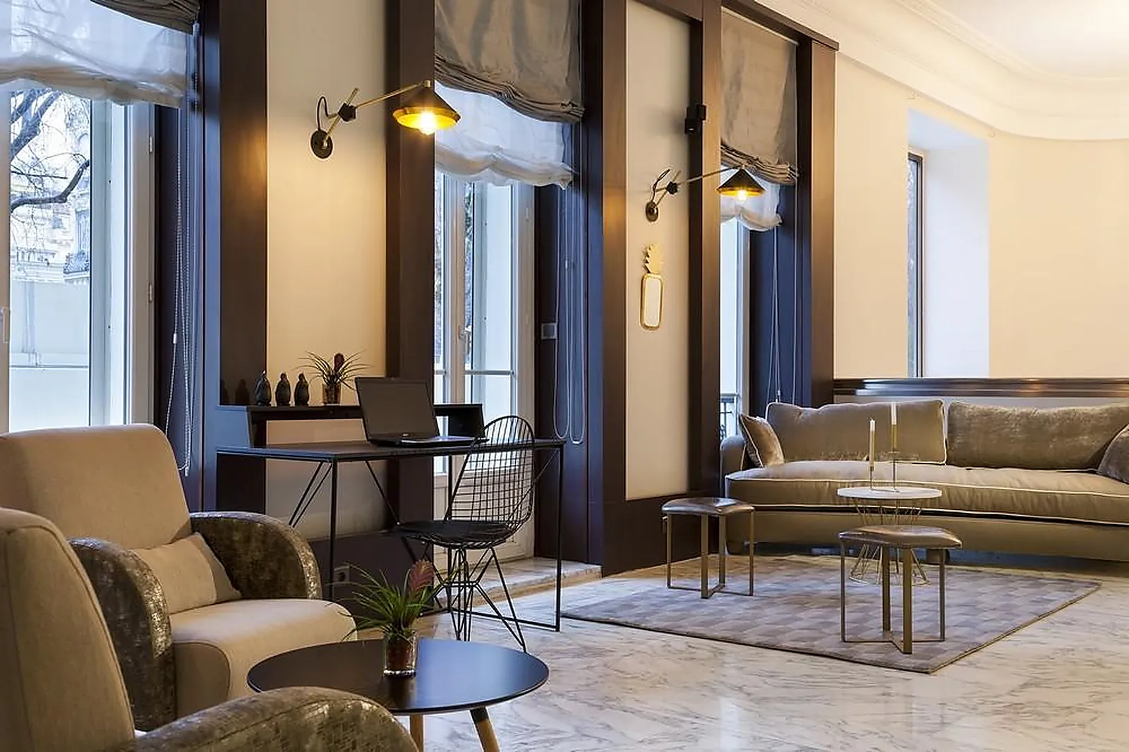 Lieux événementiels, LA MALMAISON DE NICE