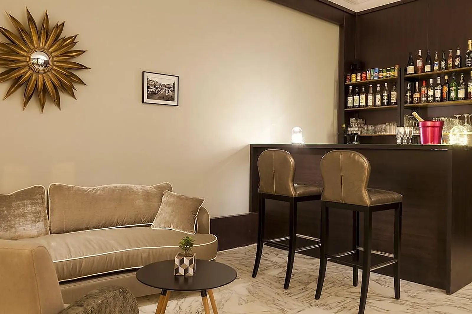 Lieux événementiels, LA MALMAISON DE NICE