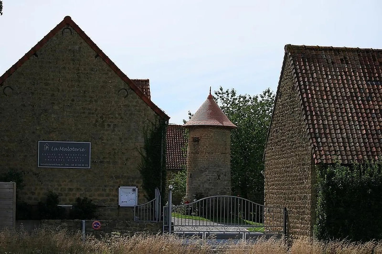 Lieux événementiels, LA MALOTERIE
