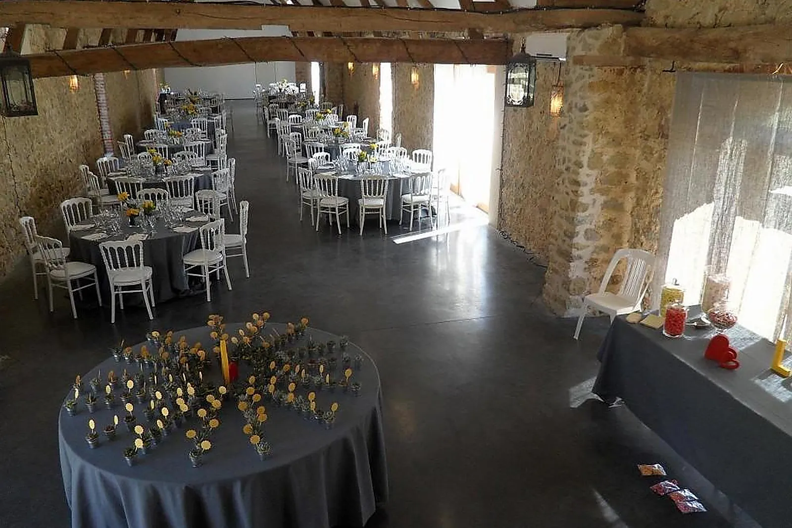 Lieux événementiels, LA MALOTERIE