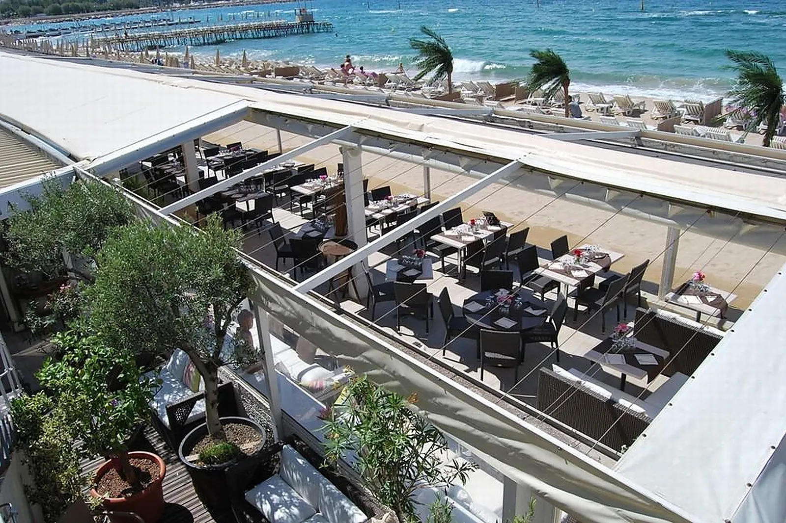 Lieux événementiels, LA MANDALA