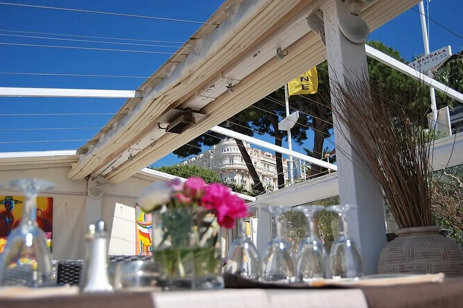 Lieux événementiels, LA MANDALA