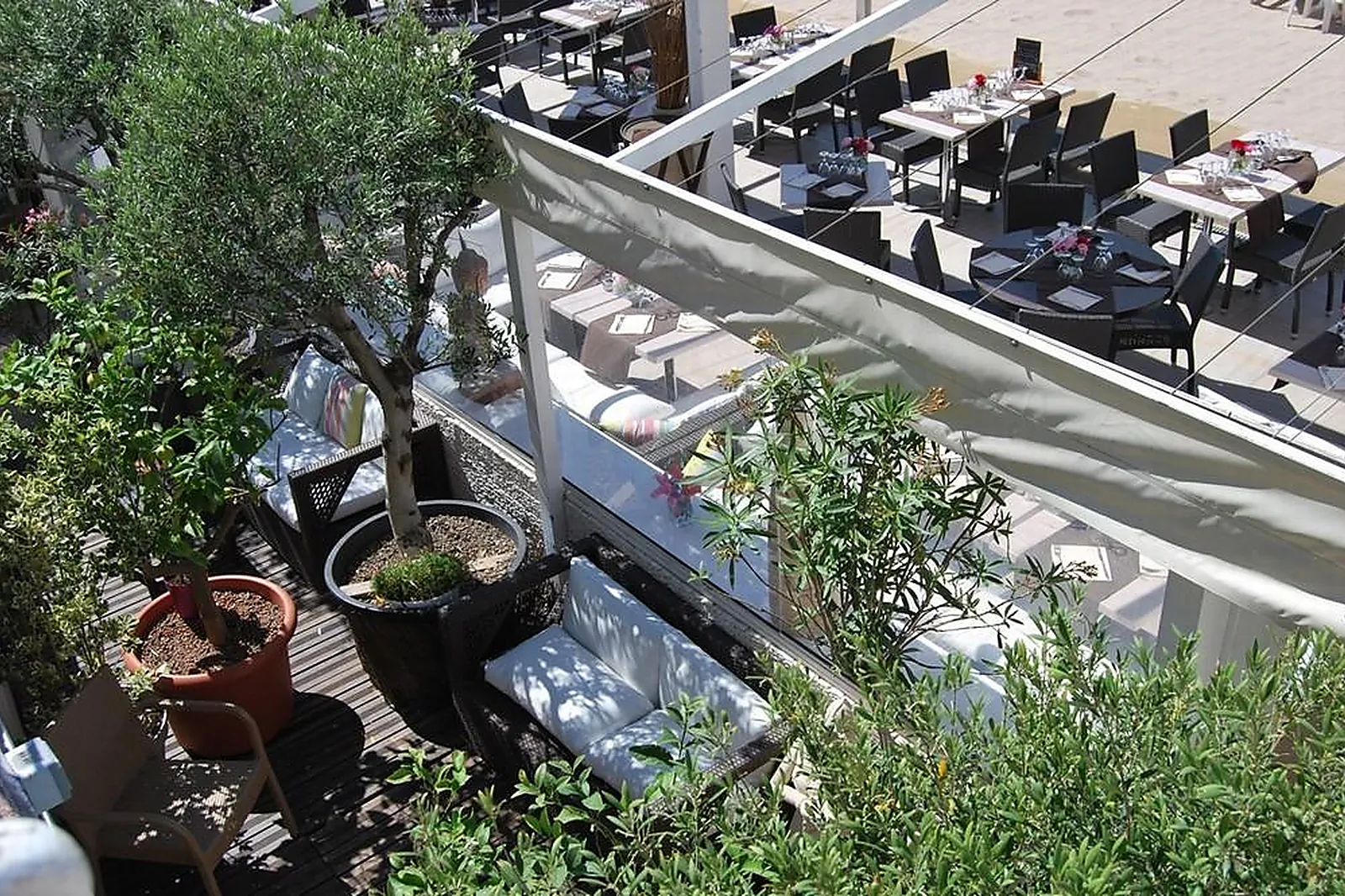 Lieux événementiels, LA MANDALA