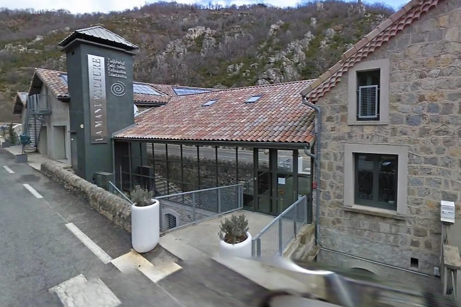 Lieux événementiels, LA MANUFACTURE