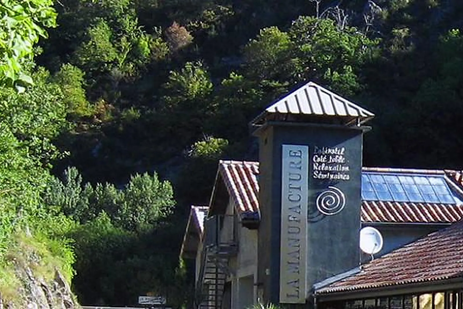 Lieux événementiels, LA MANUFACTURE