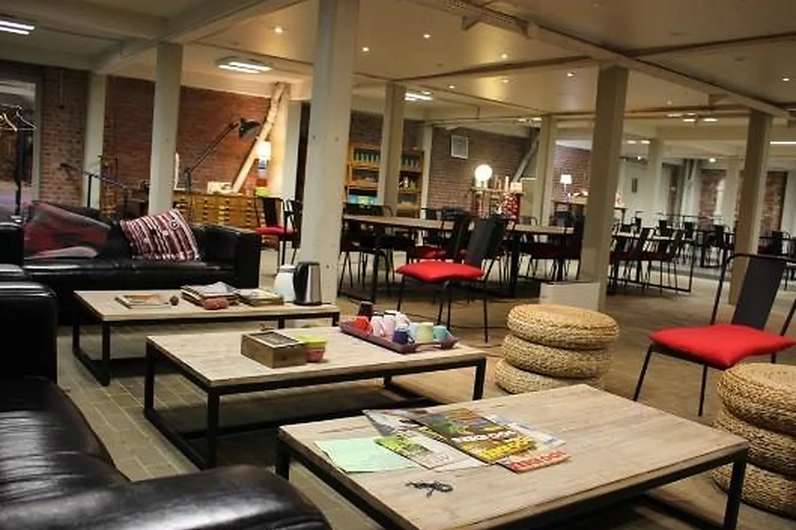 Lieux événementiels, LA MANUFACTURE ROUBAIX