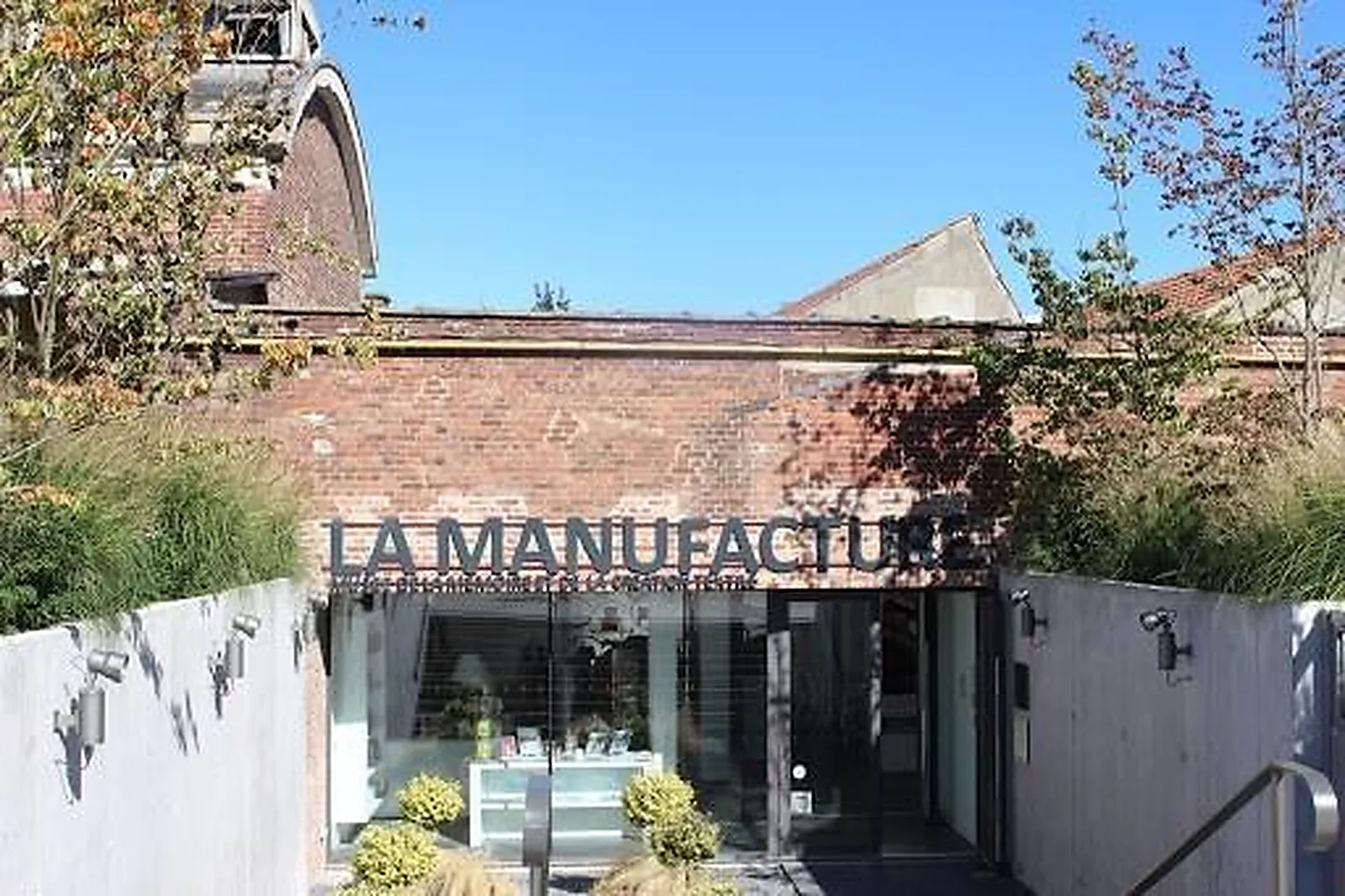Lieux événementiels, LA MANUFACTURE ROUBAIX