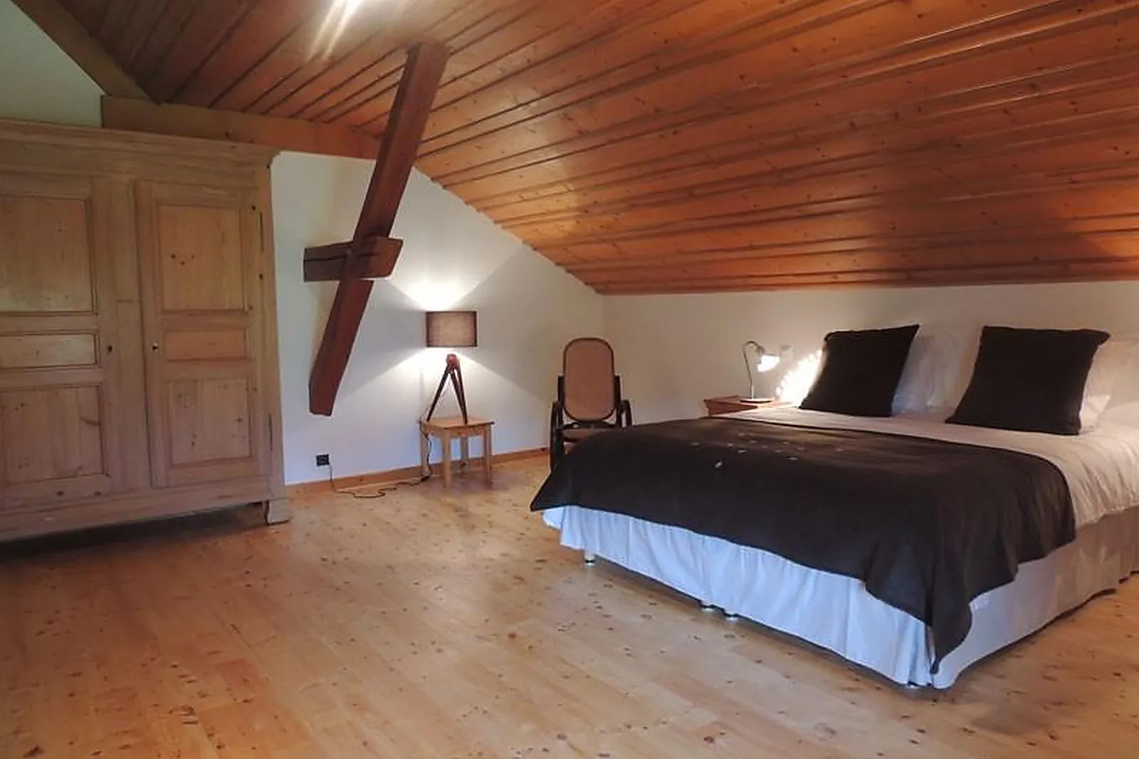 Lieux événementiels, LA MARAUDE