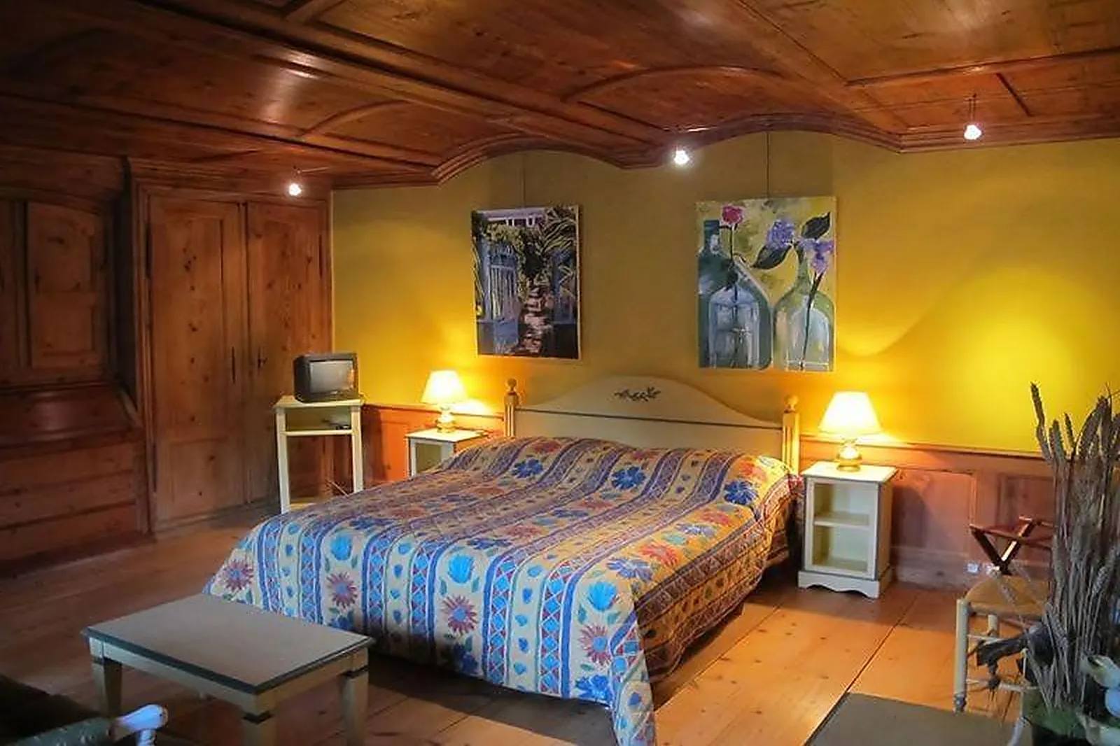 Lieux événementiels, LA MARAUDE