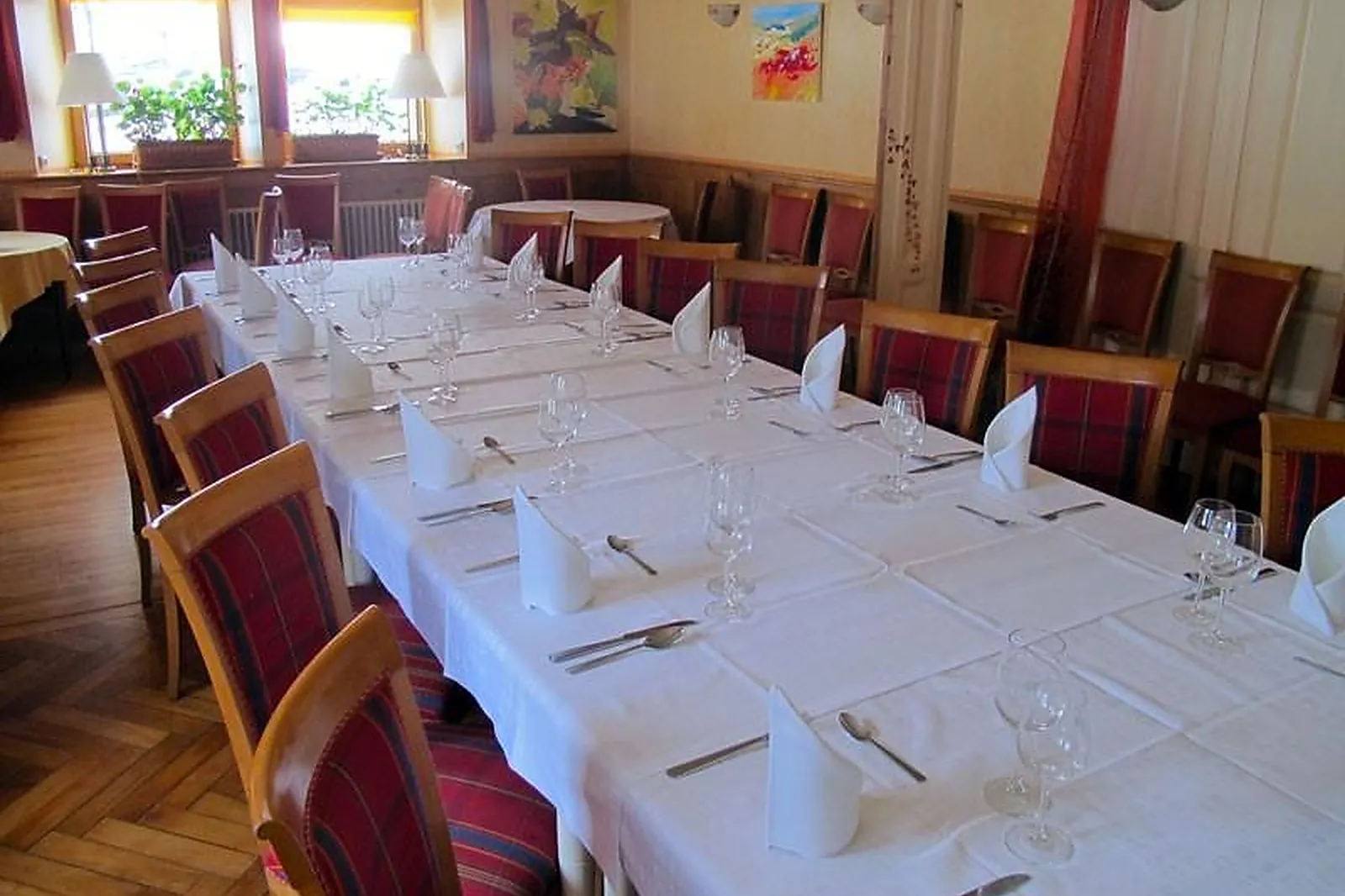 Lieux événementiels, LA MARAUDE