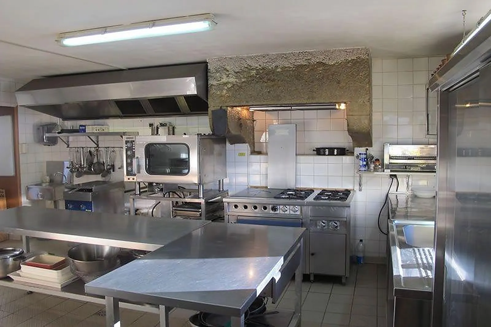 Lieux événementiels, LA MARAUDE