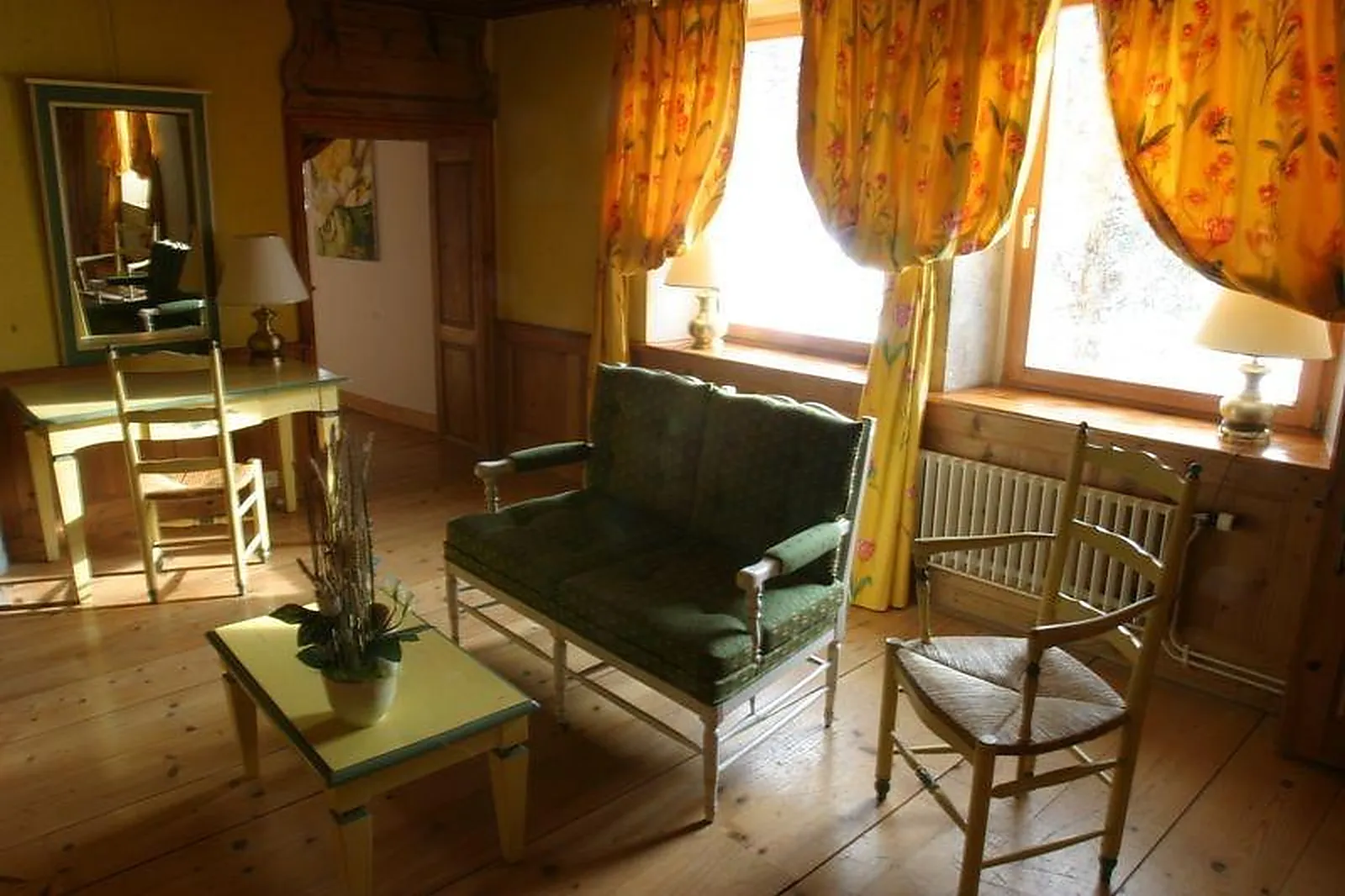 Lieux événementiels, LA MARAUDE