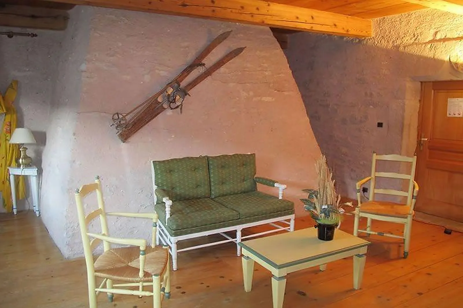 Lieux événementiels, LA MARAUDE