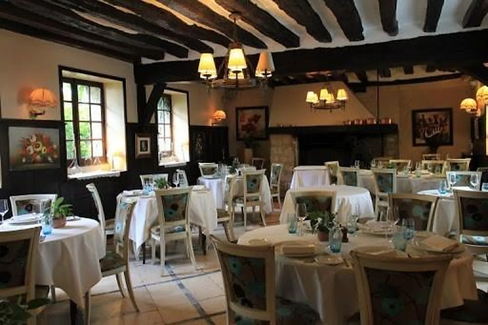 Lieux événementiels, LA MARE AU DIABLE