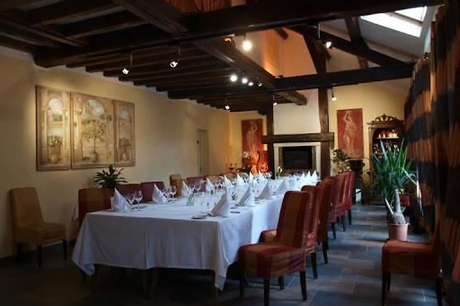 Lieux événementiels, LA MARE AU DIABLE