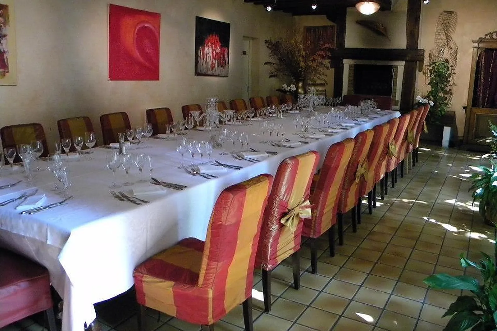 Lieux événementiels, LA MARE AU DIABLE