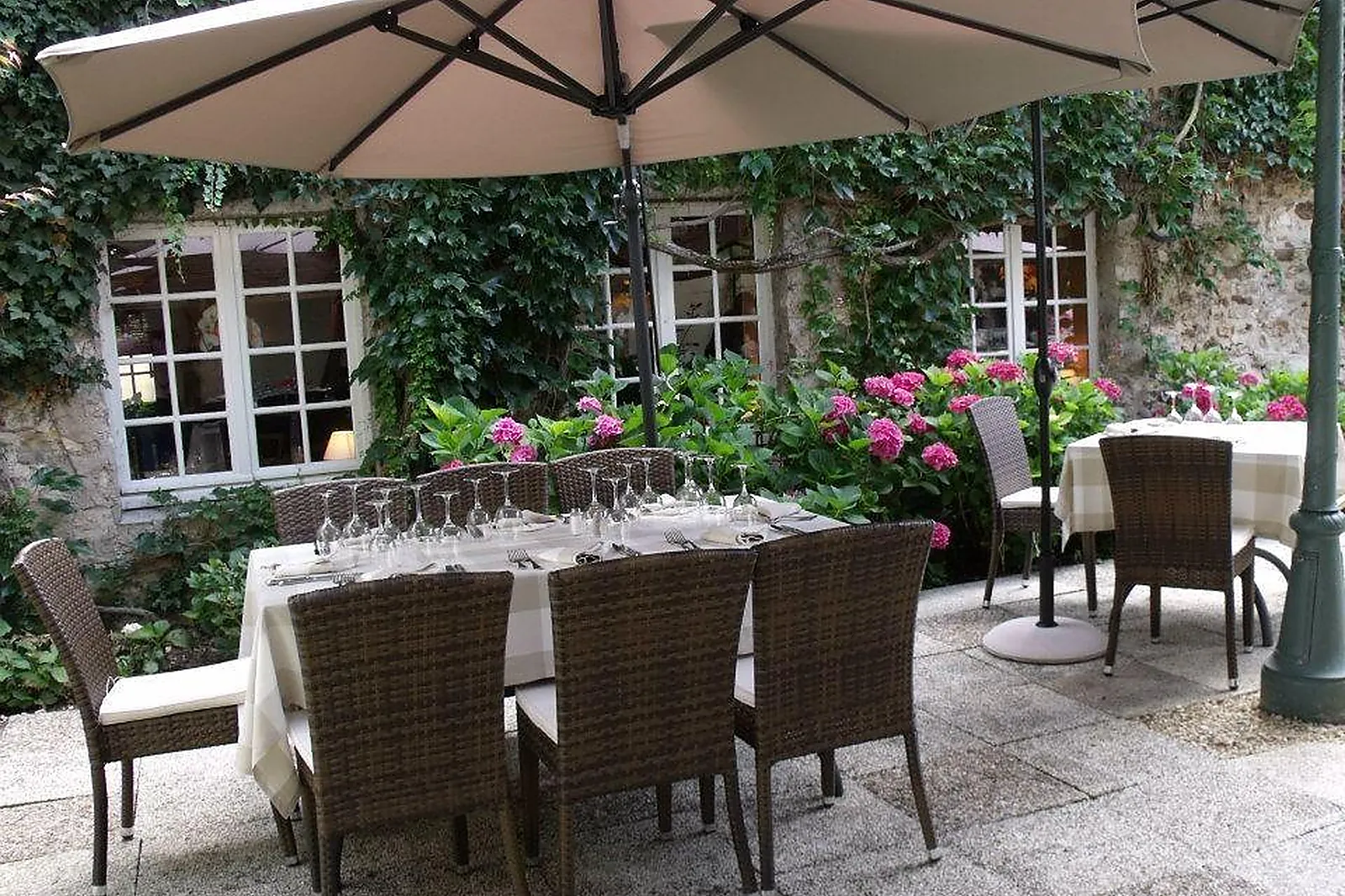 Lieux événementiels, LA MARE AU DIABLE