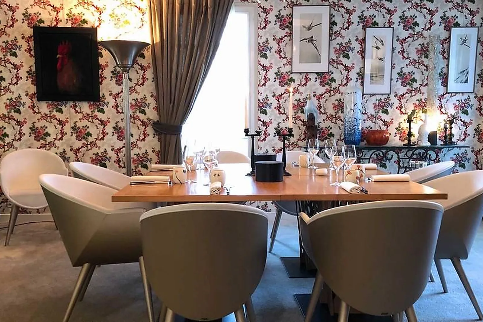 Lieux événementiels, LA MARE AUX OISEAUX