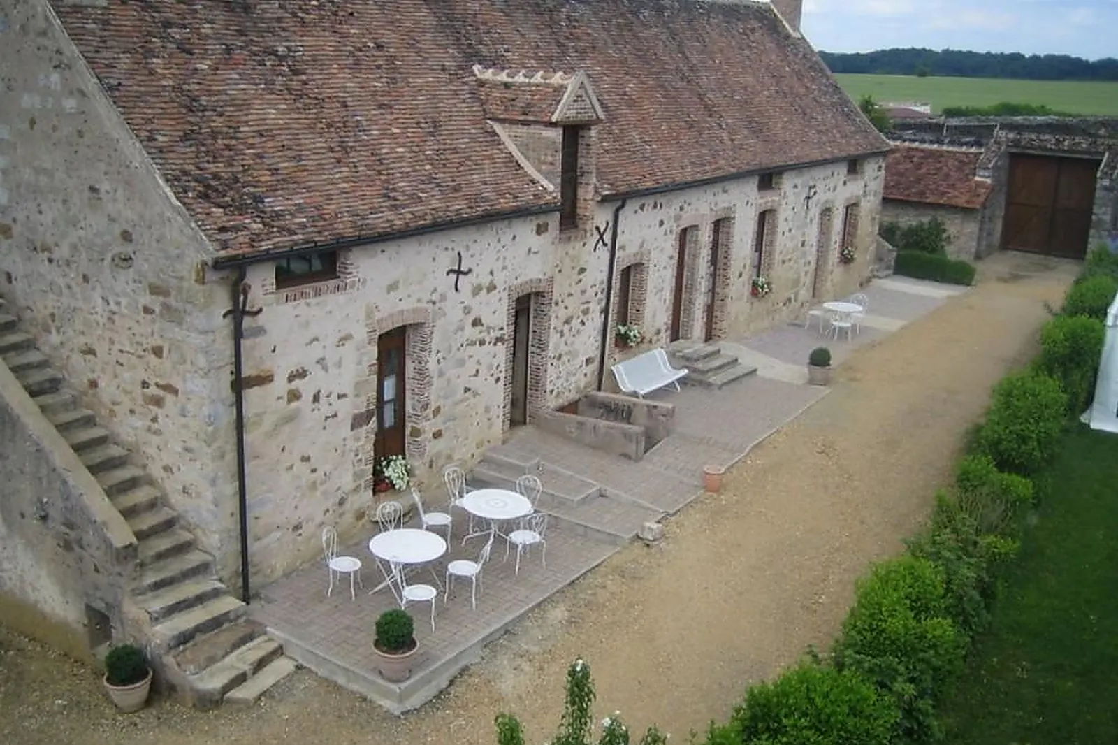 Lieux événementiels, LA MARGOTTIÈRE